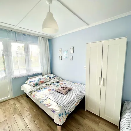 Oaza Privatunterkunft Treptower Deep