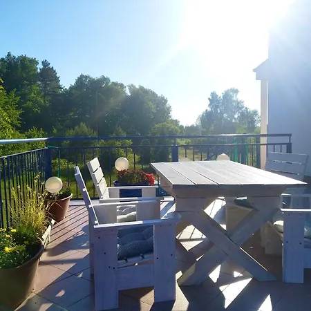 Oaza Privatunterkunft