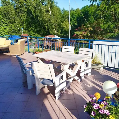 Privatunterkunft Oaza *