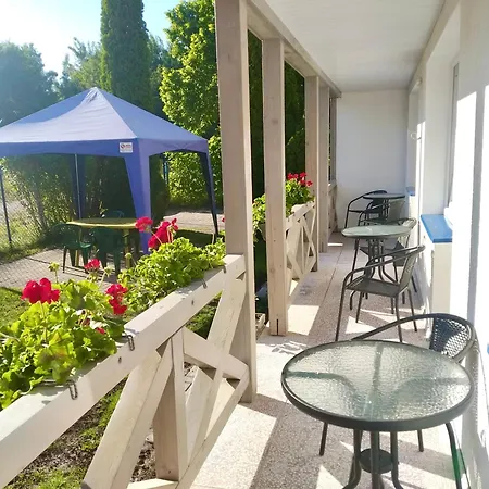 Privatunterkunft Oaza