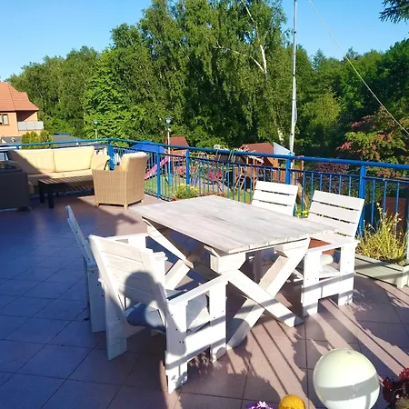 Oaza Privatunterkunft *