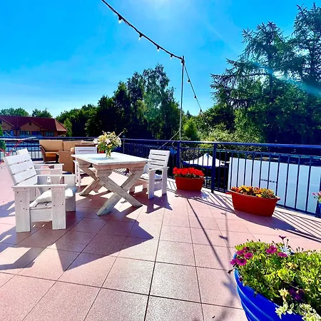 Privatunterkunft Oaza *