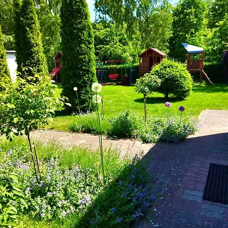 Privatunterkunft Oaza Treptower Deep