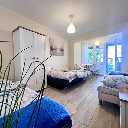 Oaza Privatunterkunft