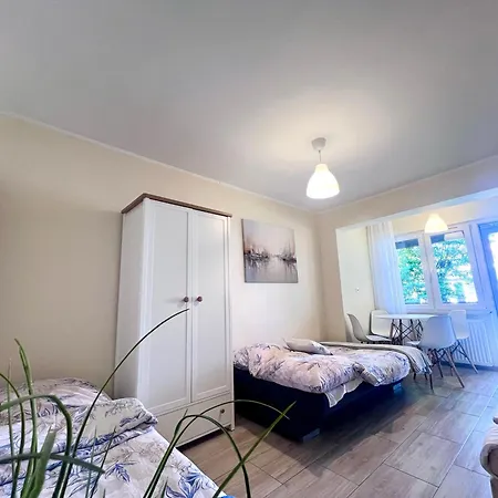 Privatunterkunft Oaza *