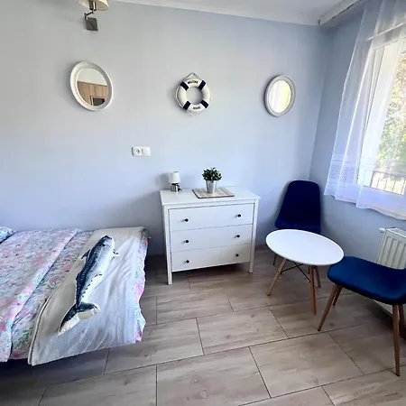 Privatunterkunft Oaza