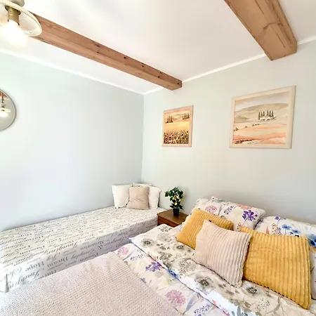 Privatunterkunft Oaza Treptower Deep