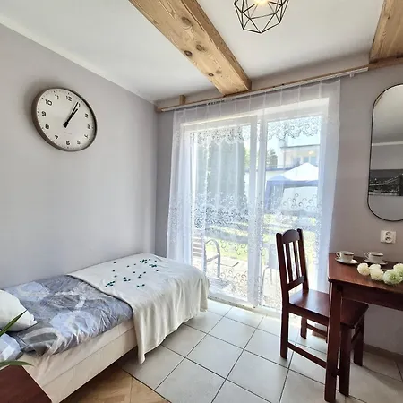 Oaza Séjour chez l'habitant Mrzeżyno