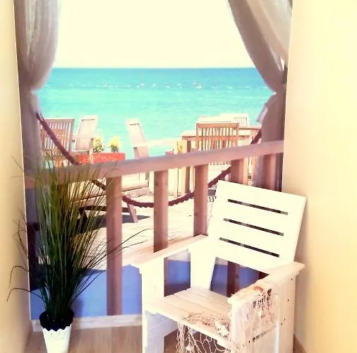 Kwatera prywatna Oaza Mrzeżyno