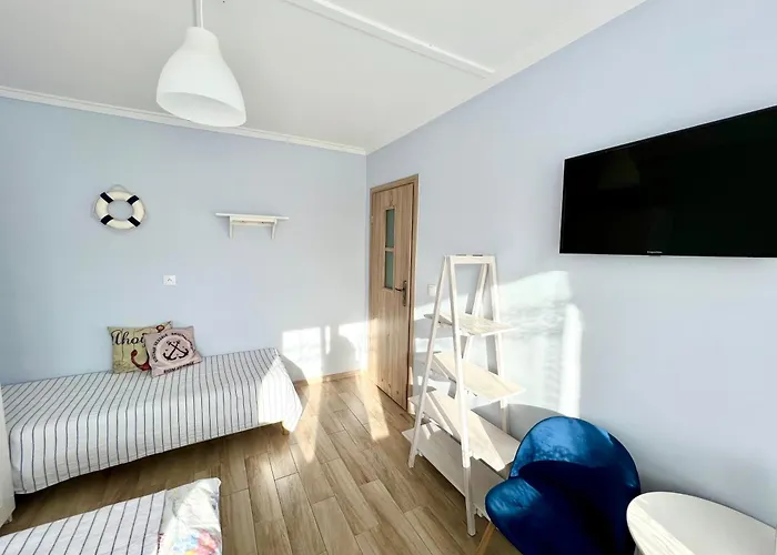 Oaza Séjour chez l'habitant Mrzeżyno