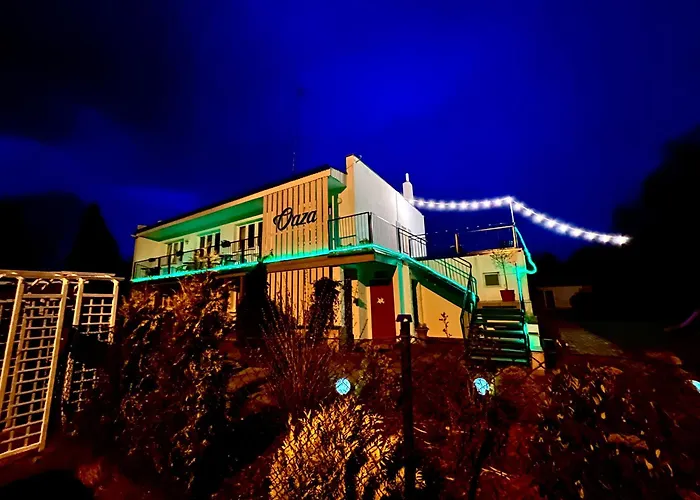 Oaza Séjour chez l'habitant *