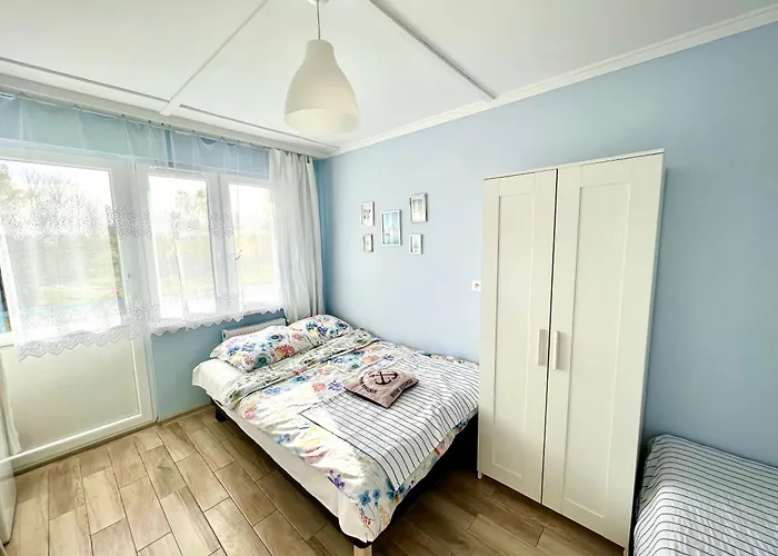 Oaza Séjour chez l'habitant Mrzeżyno