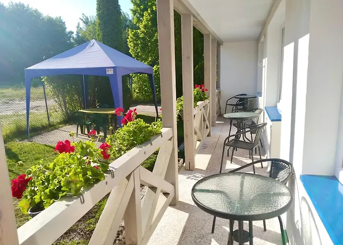 Kwatera prywatna Oaza