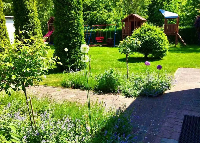 Séjour chez l'habitant Oaza Mrzeżyno