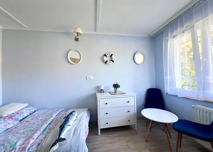 Séjour chez l'habitant Oaza Mrzeżyno