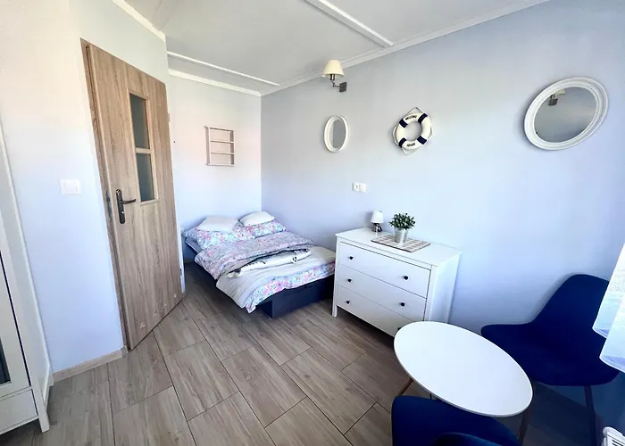 Oaza Séjour chez l'habitant Mrzeżyno