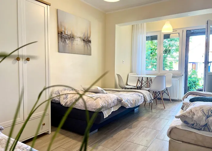 Séjour chez l'habitant Oaza Mrzeżyno