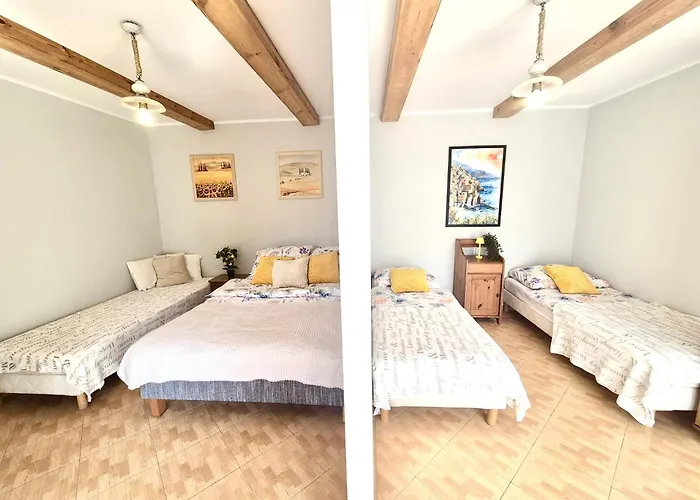 Séjour chez l'habitant Oaza *