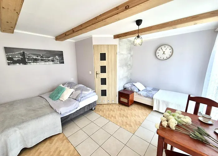 Oaza Séjour chez l'habitant Mrzeżyno