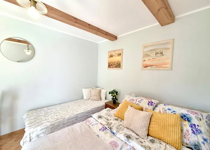 Séjour chez l'habitant Oaza Mrzeżyno