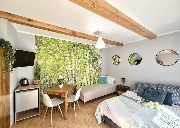 Kwatera prywatna Oaza *