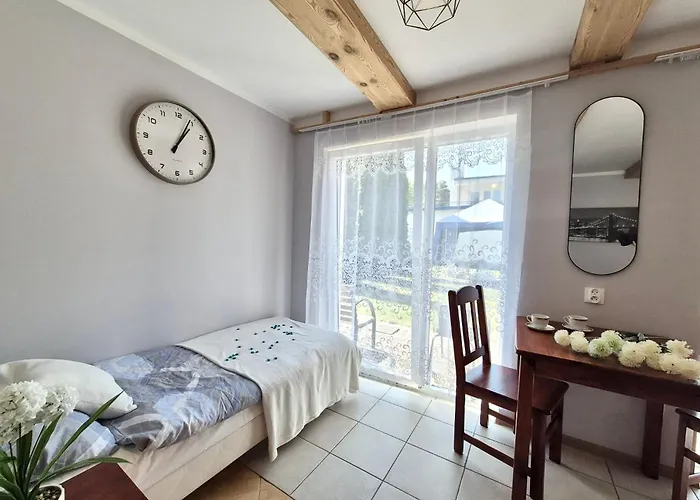 Oaza Séjour chez l'habitant Mrzeżyno